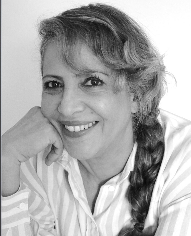 actrice afghane