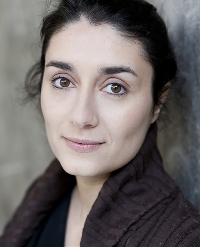 Iranian actress