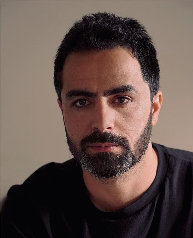 acteur afghan