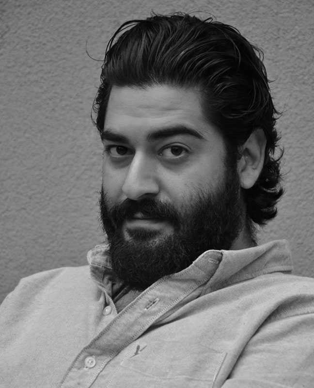 comedien iranien