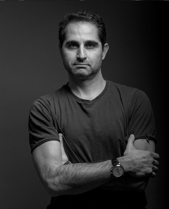acteur iranien
