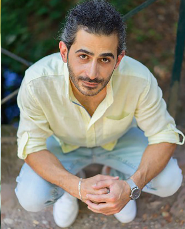 acteur arabe