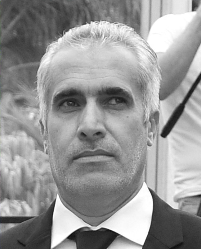 iranien actor