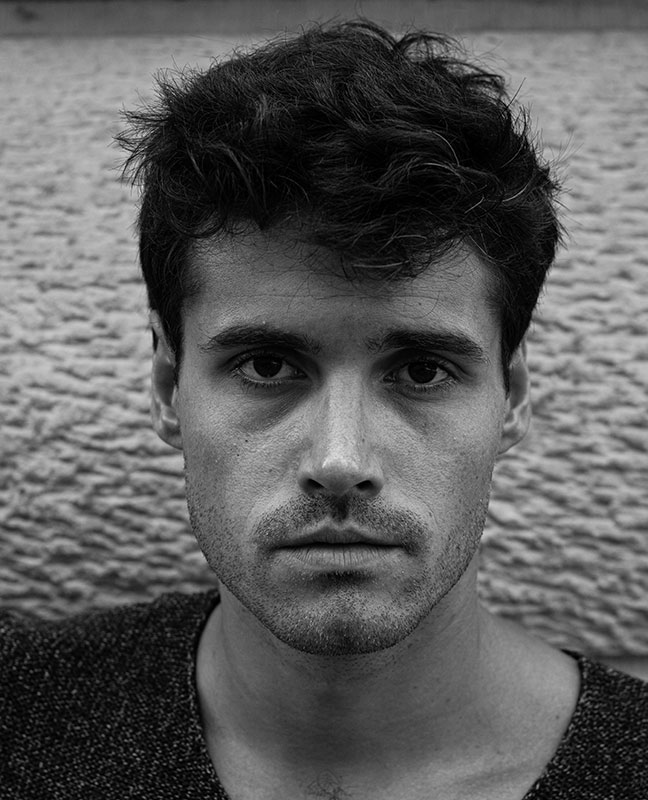 jeune acteur francais